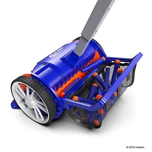 nerf dart vacuum