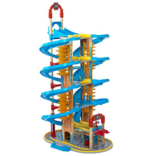 kidkraft car tower