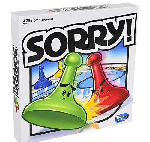 Dollaritemdirect Sorry Board Game Case Of 6 Toyscentral Europe