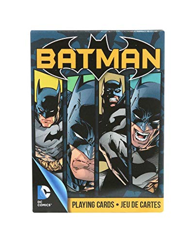 Official Batman Playing Cards – ToysCentral - Europe