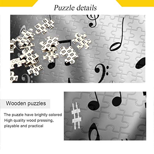 jigsaw puzzles for kids black and white