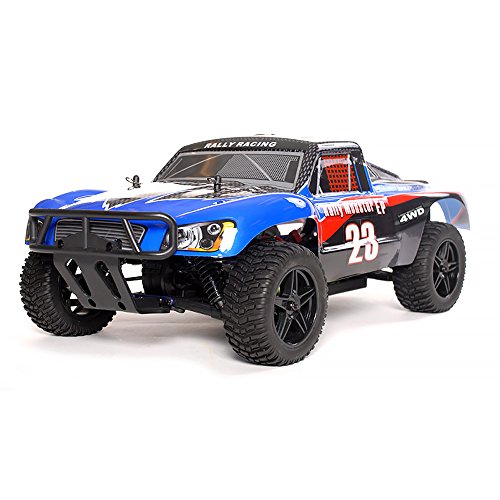 exceed rc rally monster