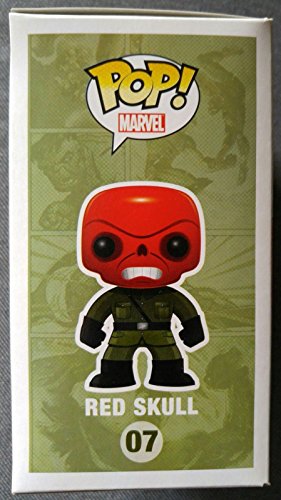 funko pop red skull 07