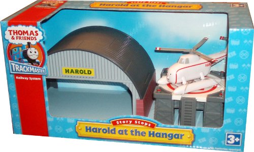 thomas and friends trackmaster harold