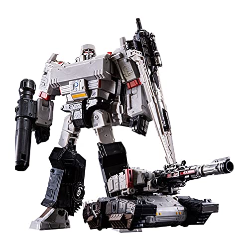 megatron tank transformer toy