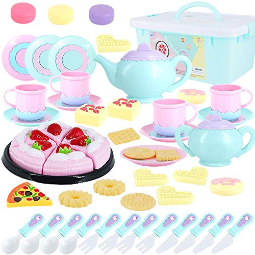 tea play set toys