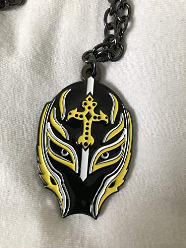 Rey Mysterio Mask Chain Sin Cara Kalisto Pmetagon Jr Penta Mask Toyscentral Europe