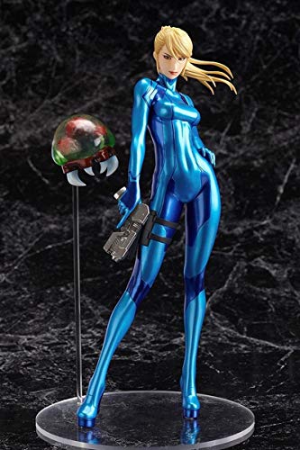 Metroid Other M Samus Aran Zero Suit 1 8 Scale Figure Toyscentral Europe