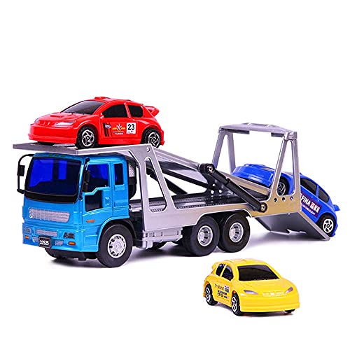 toy car transporter lorry