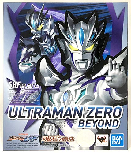 ultraman zero beyond