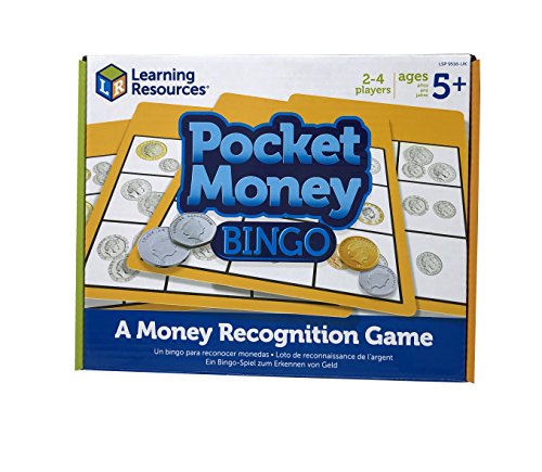Learning Resources Pocket Bingo – ToysCentral -