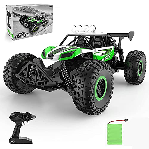 outdoor rc truck