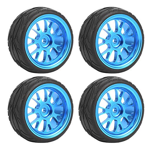 rc car wheels and tyres