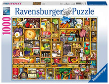 Load image into Gallery viewer, Ravensburger Kitchen Cupboard 1000 Piece Jigsaw Puzzle For Adults â?? Every Piece Is Unique, Softcli
