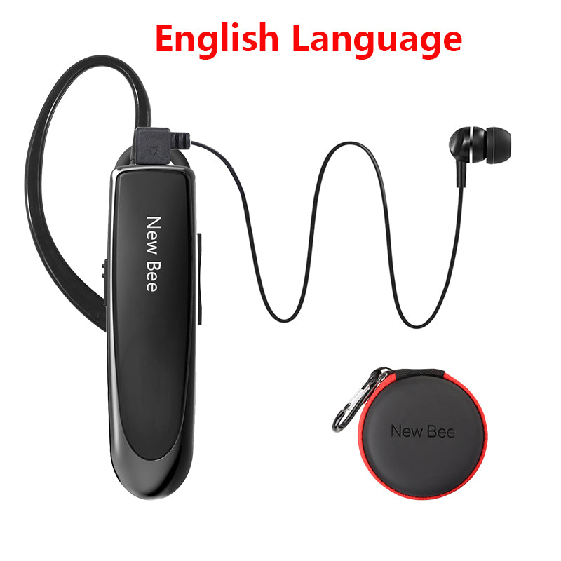 Bluetooth Earphone Wireless Headphones Mini Headset Microphone Auriculares - honeylives