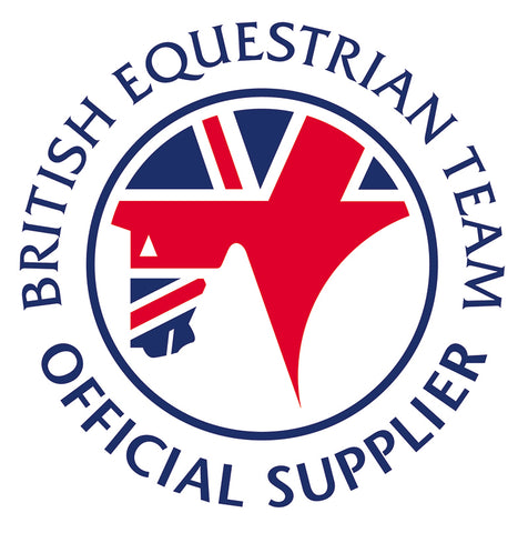 Team GBR Equestrian Official Supplier Logo