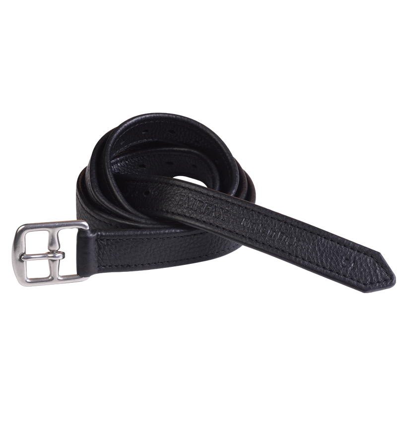 Fairfax Hide-Wrapped Stirrup Leathers – Fairfax Saddles