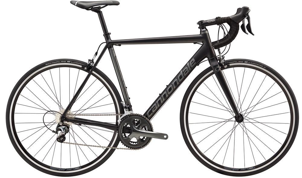 cannondale 48cm road bike