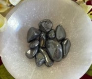 Tumbled Hematite