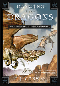 Dancing with Dragons BY D.J. CONWAY