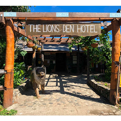 Lions Den Hotel