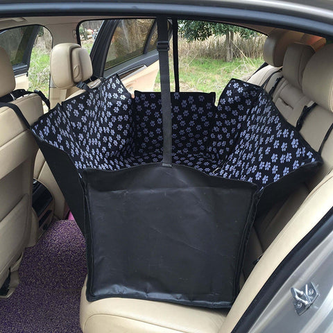 waterproof dog hammock for car