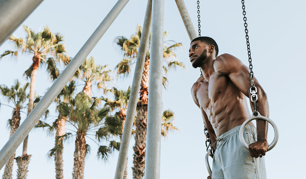 Sixpack Guide: Visible abs through training and diet