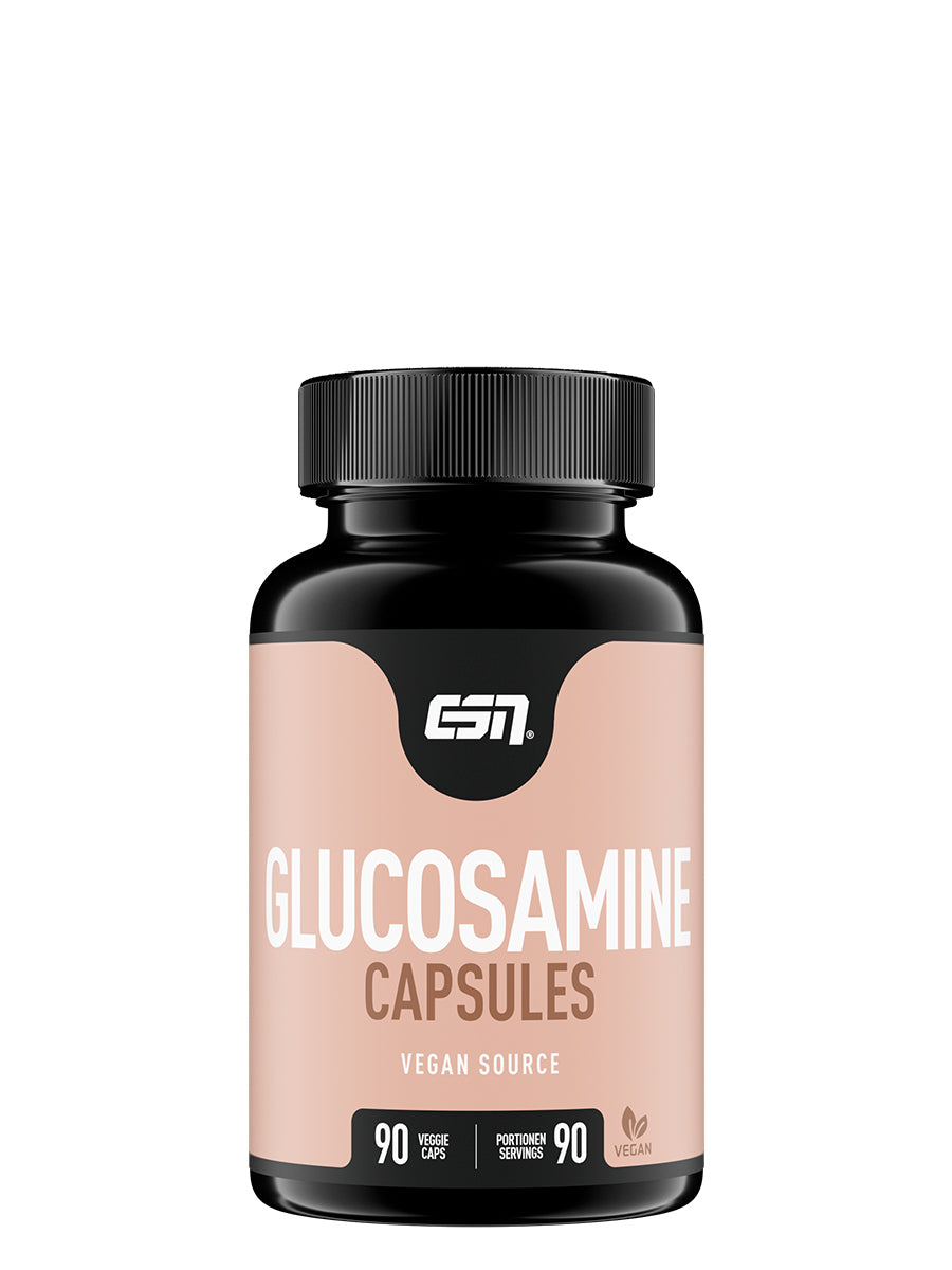 ESN Glucosamine Giga Caps, 90 Kaps.