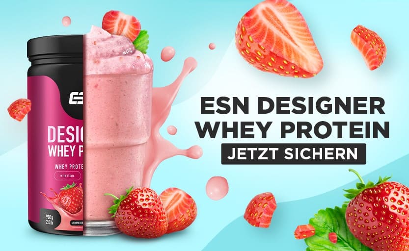 Designer Whey Protein by ESN