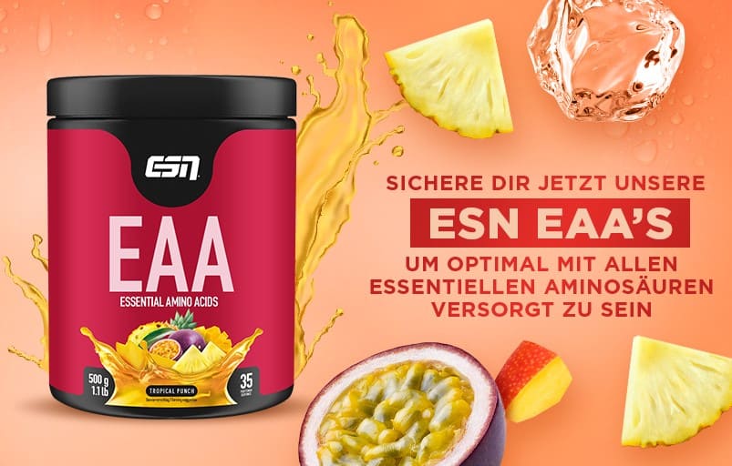 EAAs from ESN