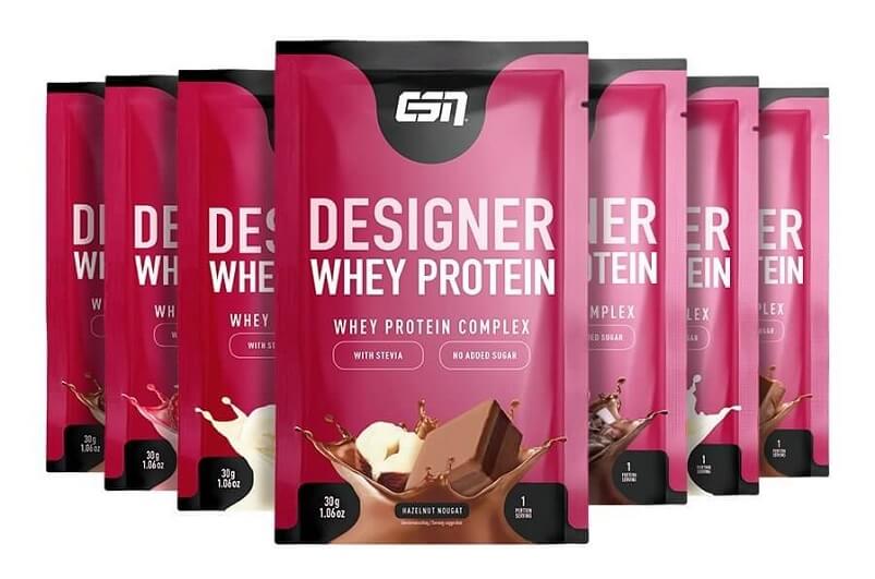 ESN Designer Whey Protein Samples