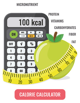 Kalorienbedarf für Muskelaufbau berechnen
