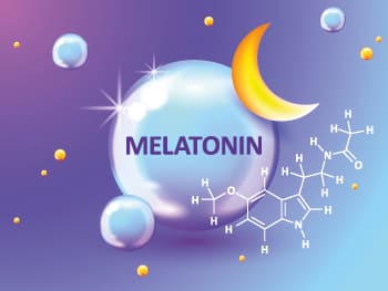 Melatonin Hormon