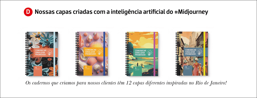 Guia para papelaria personalizada: tipos de capa, miolo e acabamento para Cadernos, planner e Moleskine