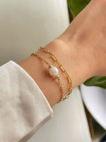 Victoria chain bracelet