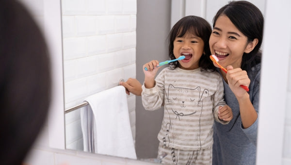 Brushing