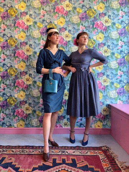 Sky Inspired Vintage Clothing from Dress, in Bridport