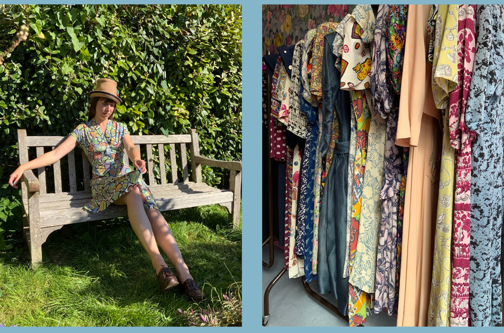 Discover What May Brings with DRESS, in Bridport