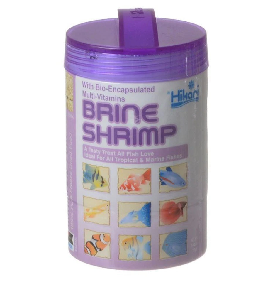 Hikari Freeze Dried Brine Shrimp .42 oz