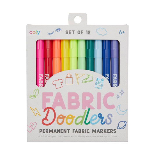 Ooly Pastel Hues Colored Pencils (Set of 12)