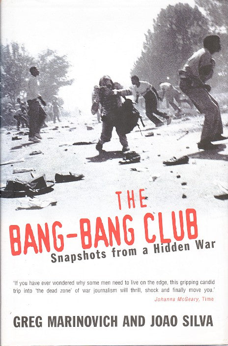 THE BANG-BANG CLUB – Clarke's Bookshop