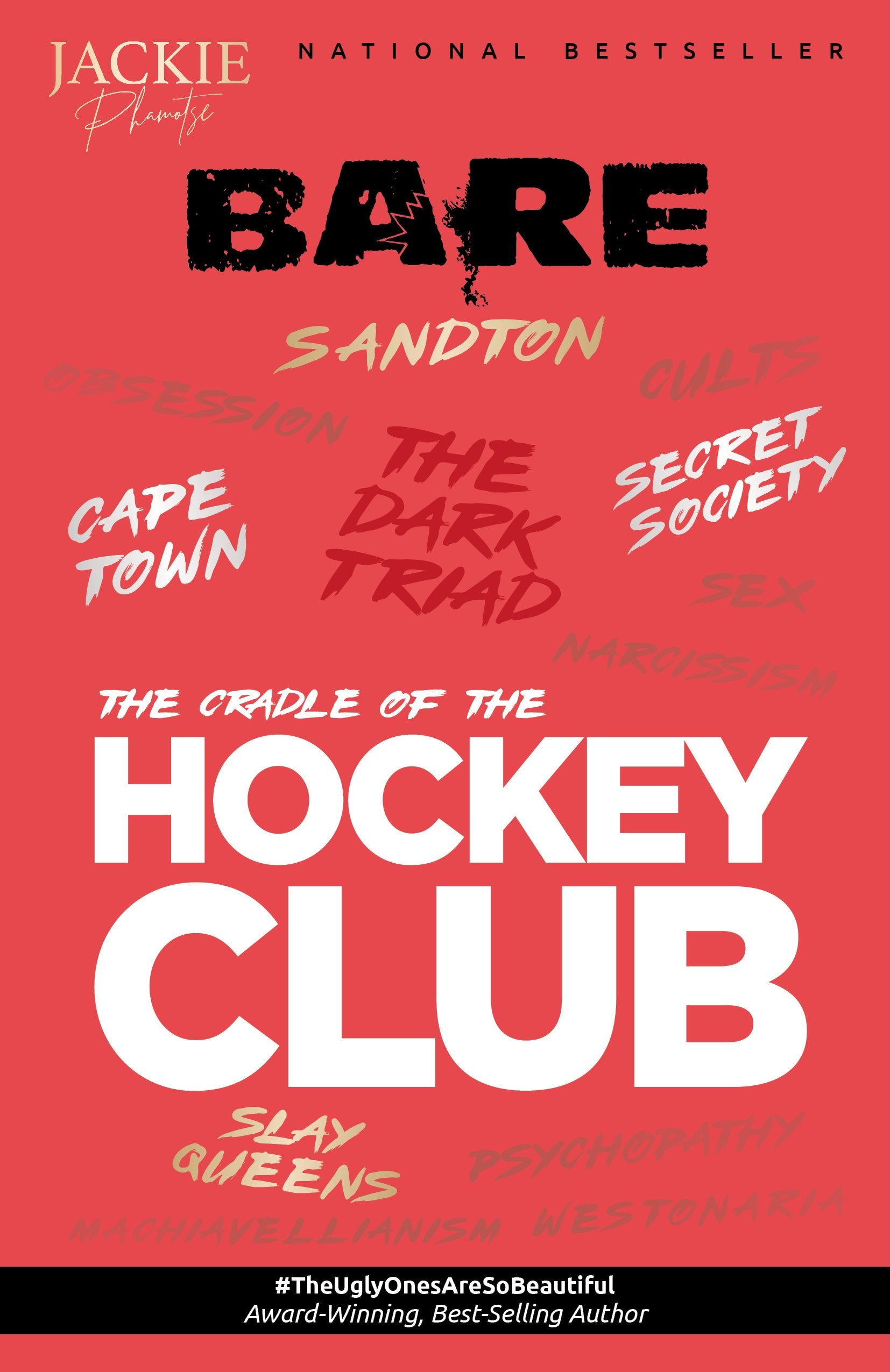 bare the cradle of the hockey club