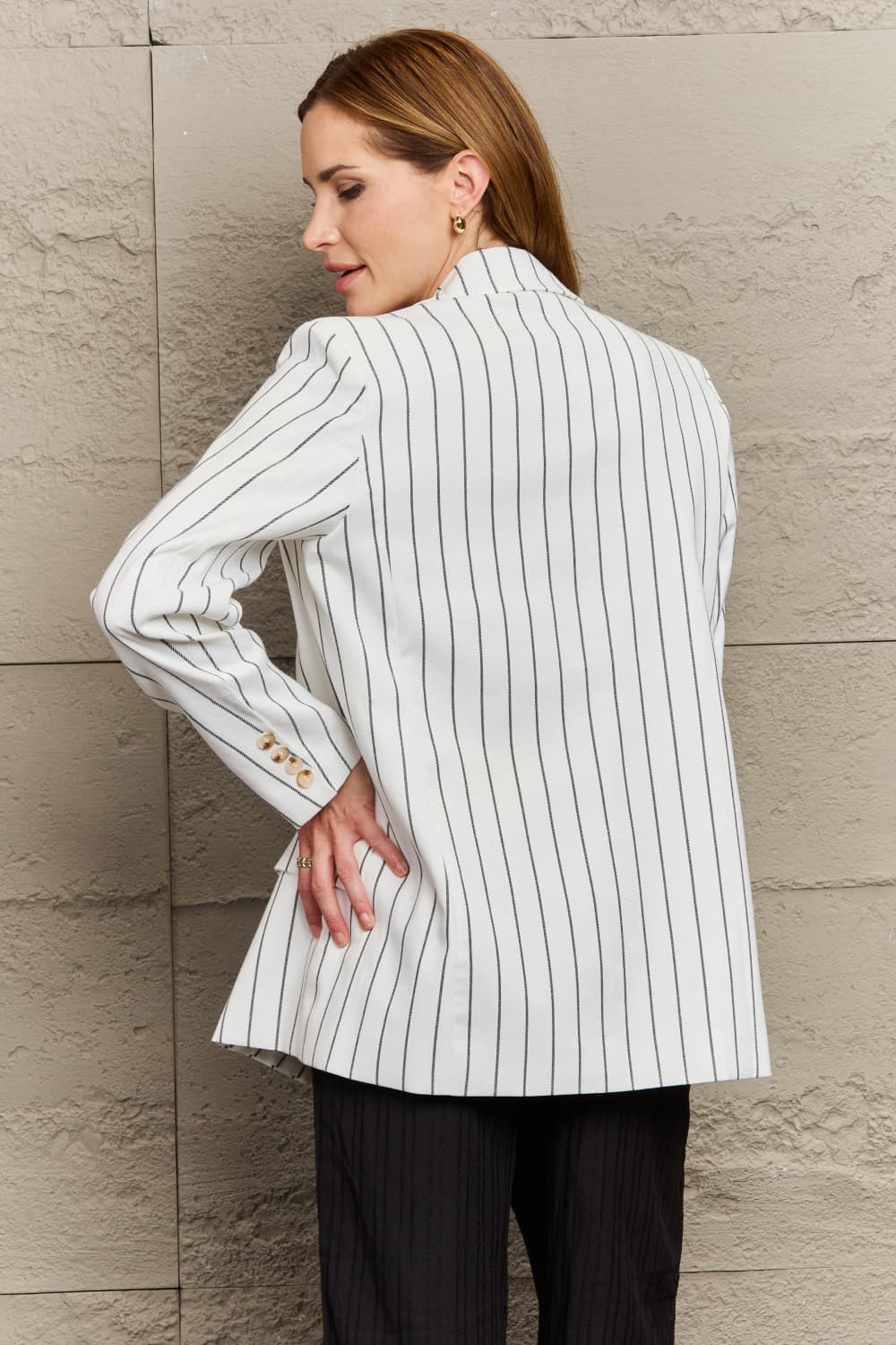 Wide Open Spaces Striped Duster Cardigan – Cheeky Chic Boutique