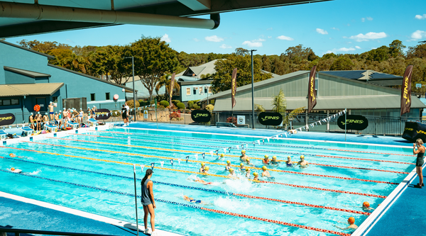 FINIS SWIM CLINIC