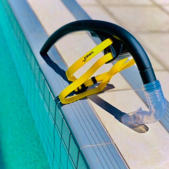 FINIS Stability snorkel for high speed training