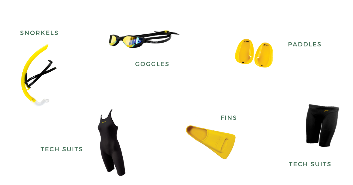 Finis training tools