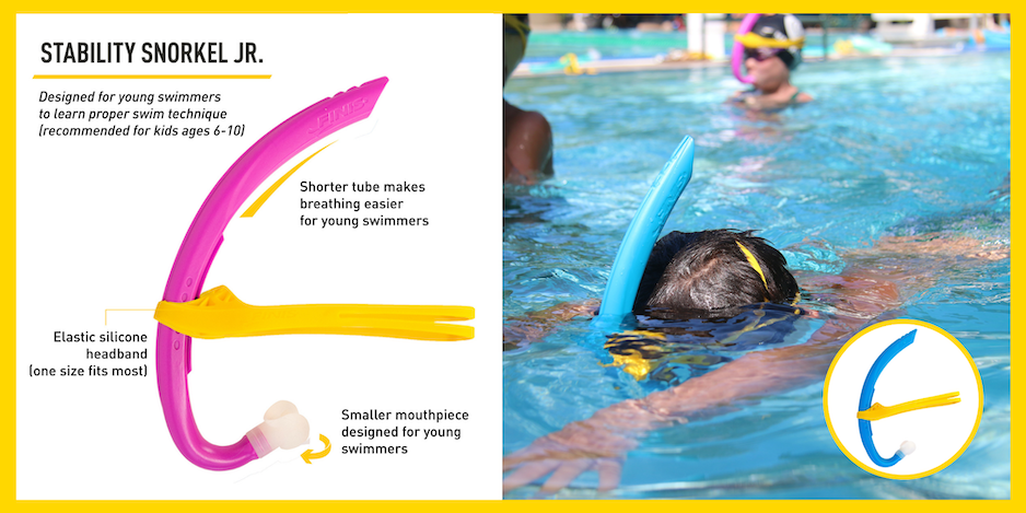 Stability Snorkel Jr.