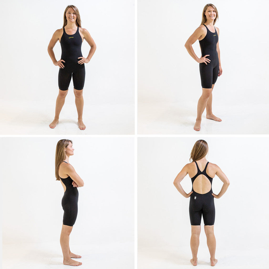 FINIS Fuse Size Chart - Ness Swimwear