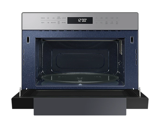 BESPOKE MG23T5018CP/ET Forno a microonde By Samsung Home Appliances