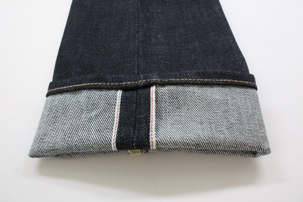 Red line selvedge
